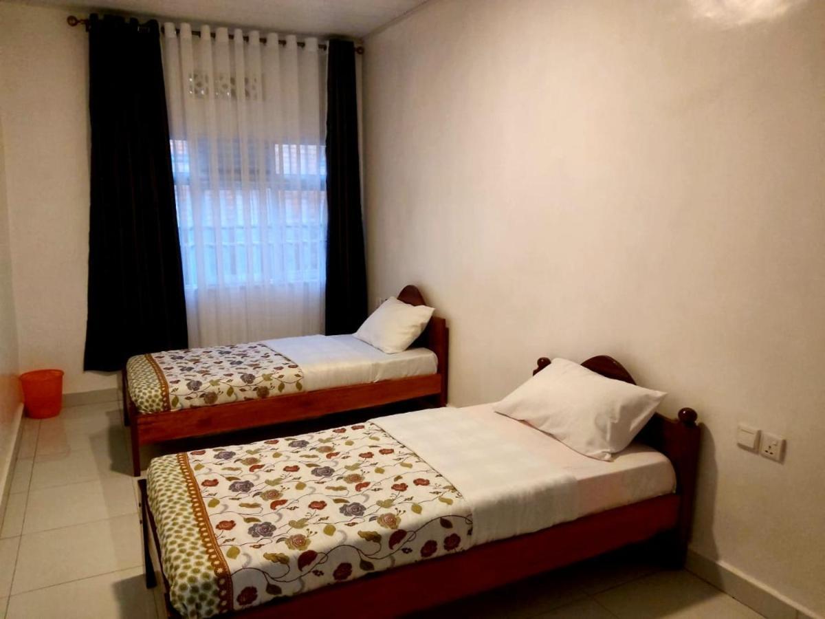 Bizi Homes Кигали Екстериор снимка