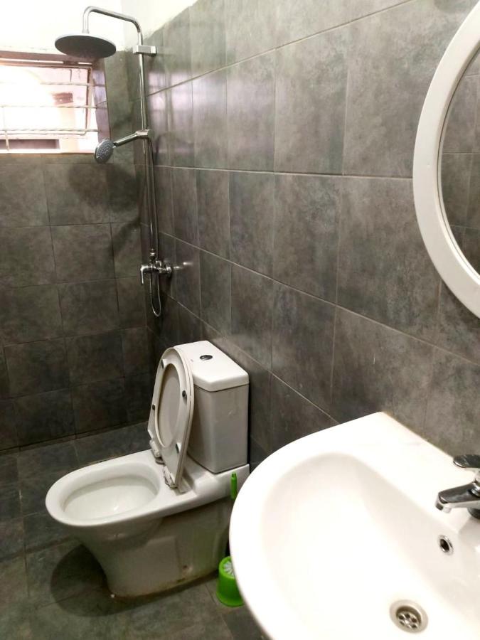 Bizi Homes Кигали Екстериор снимка