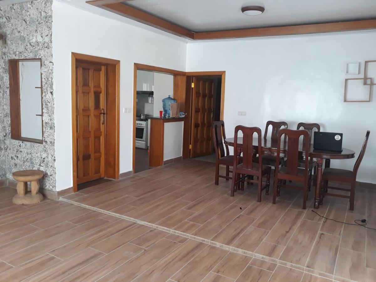 Bizi Homes Кигали Екстериор снимка