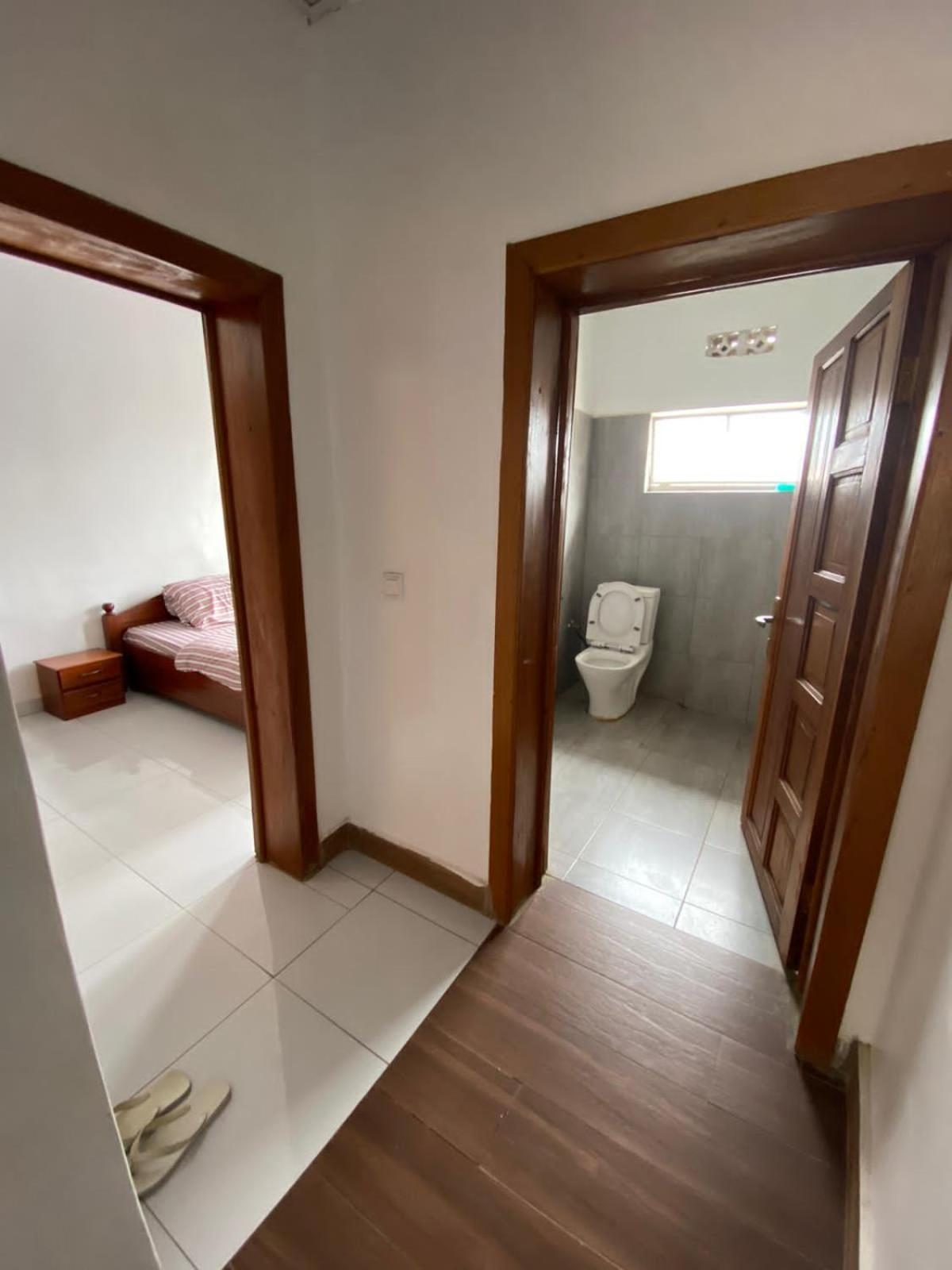 Bizi Homes Кигали Екстериор снимка