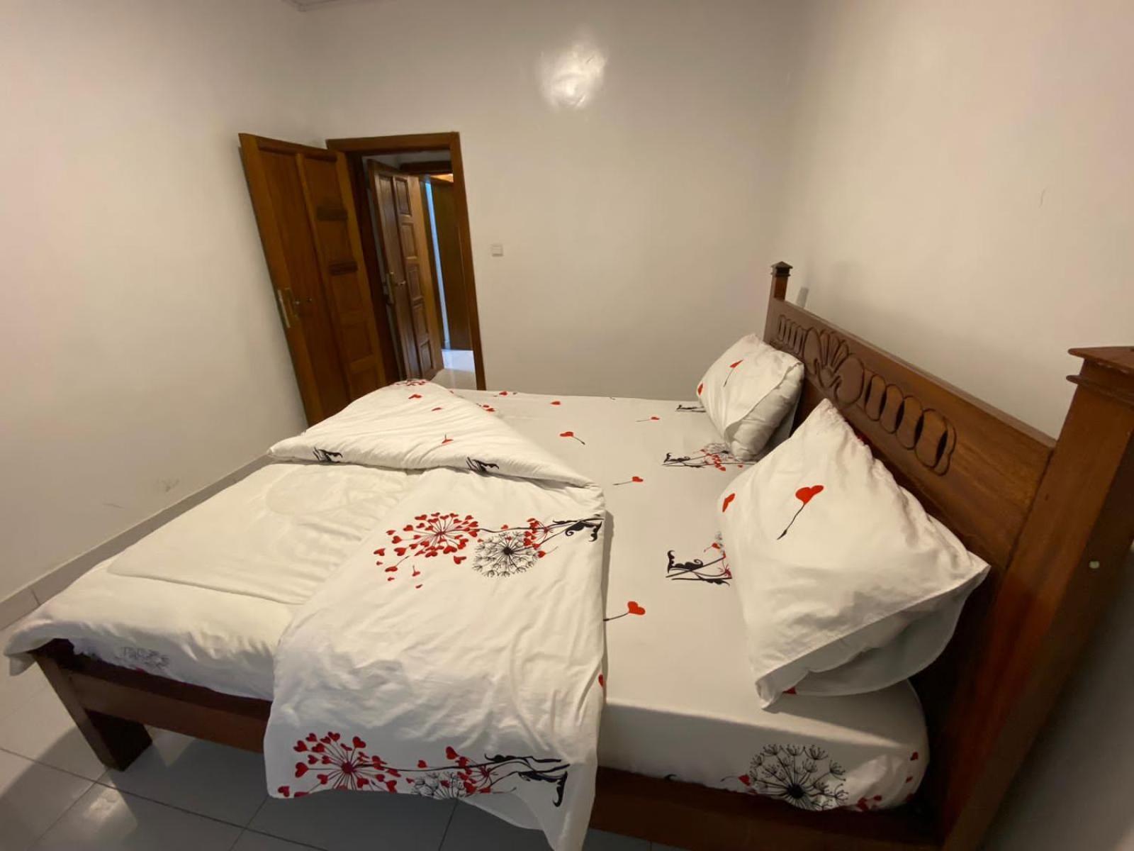 Bizi Homes Кигали Екстериор снимка