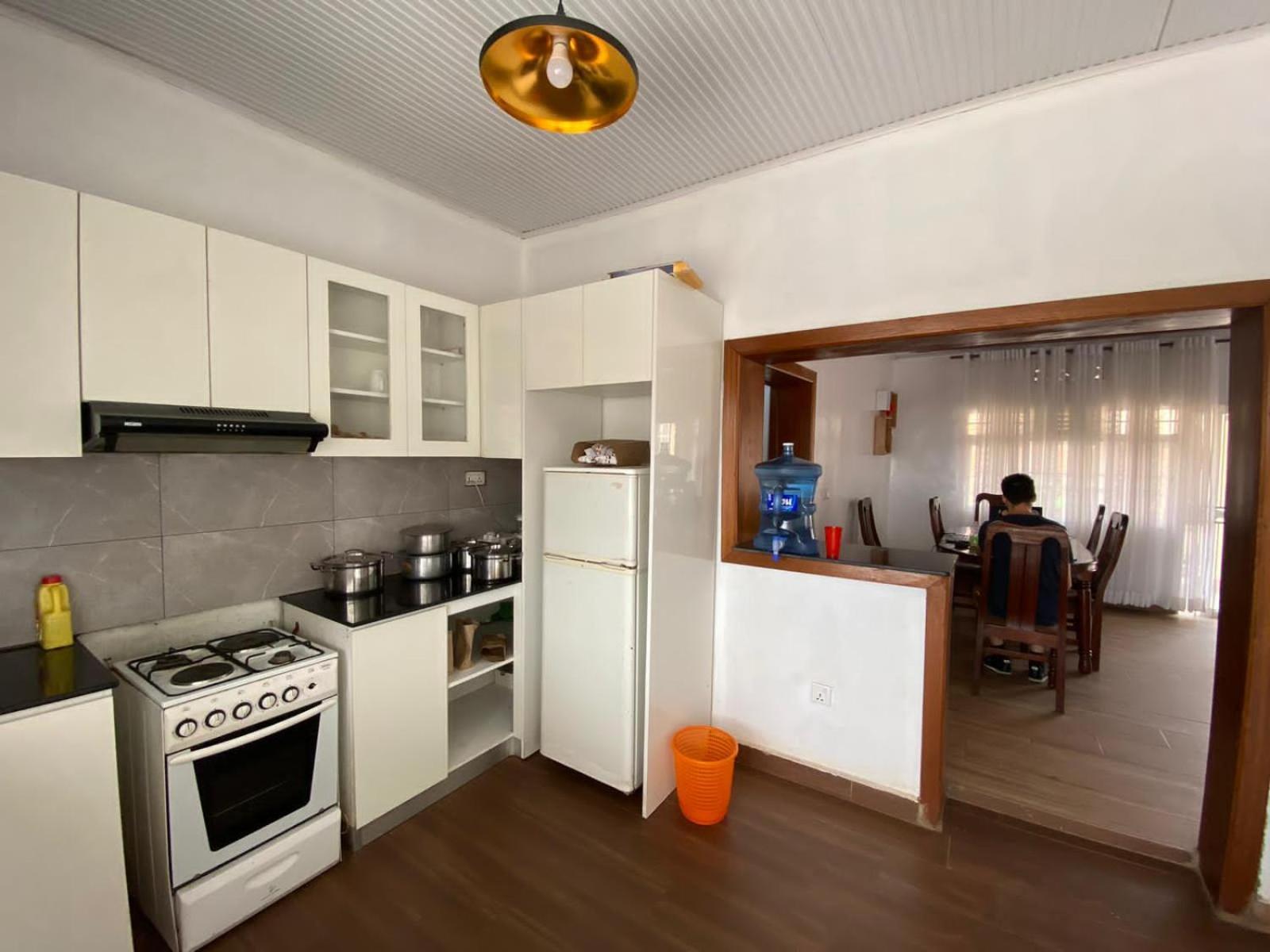 Bizi Homes Кигали Екстериор снимка