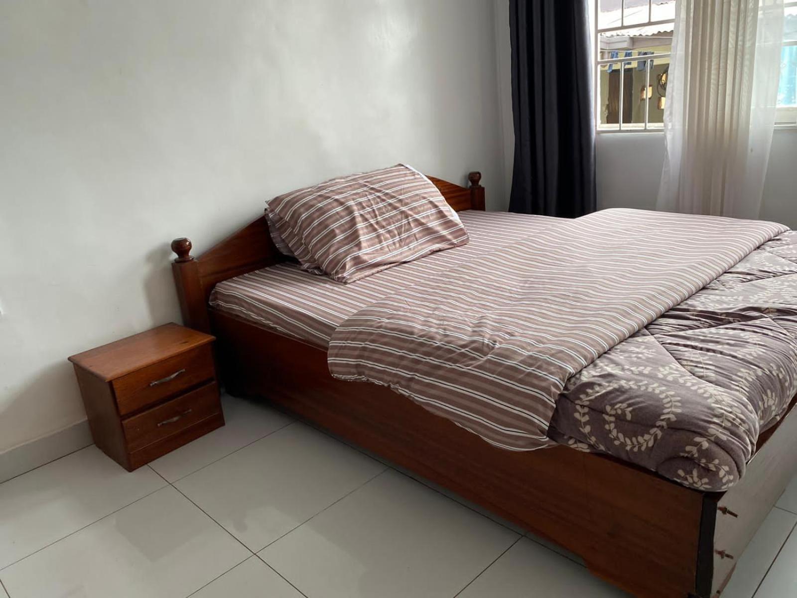 Bizi Homes Кигали Екстериор снимка