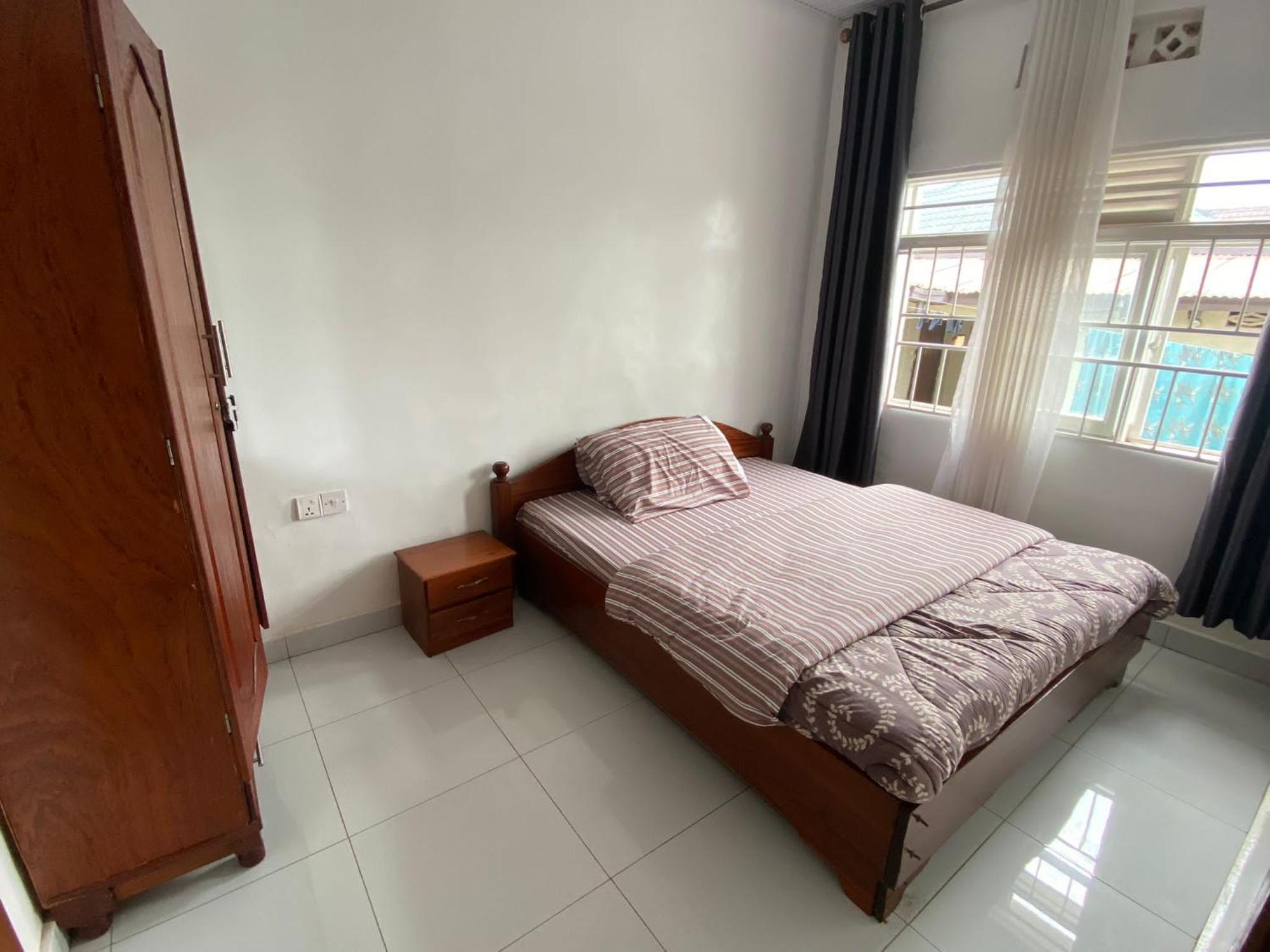 Bizi Homes Кигали Екстериор снимка
