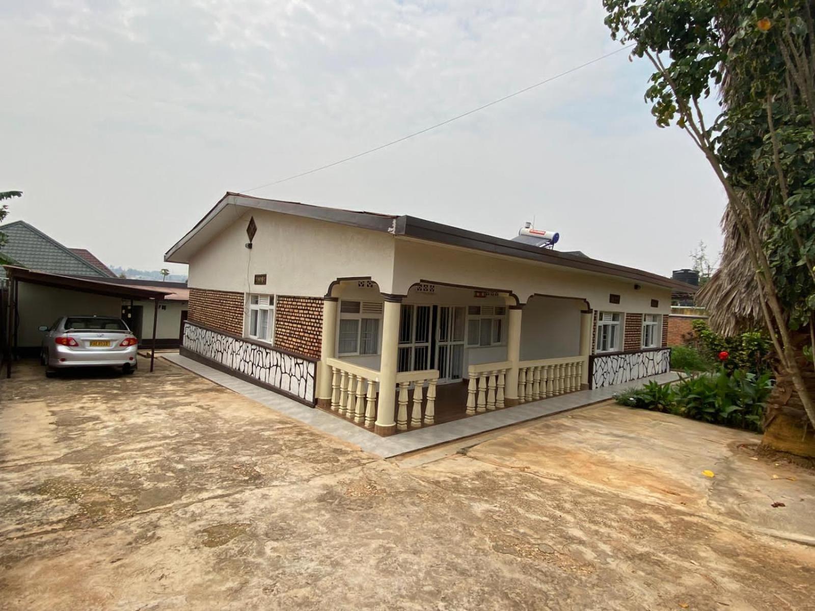 Bizi Homes Кигали Екстериор снимка